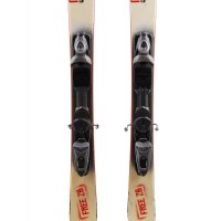 Mini Esquí Rossignol Scratch Free ZB + fijaciones