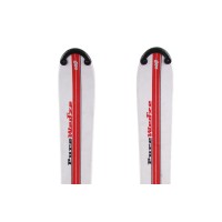 Mini Ski occasion Wed'ze Pure + fixations qualité A