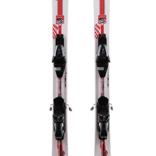 Mini Ski occasion Wed'ze Pure + fixations qualité A