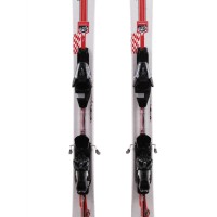 Mini esquí Wedze Pure + fijaciones