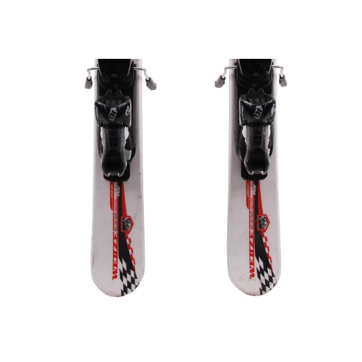 Mini Ski Wedze Pure + Bindung