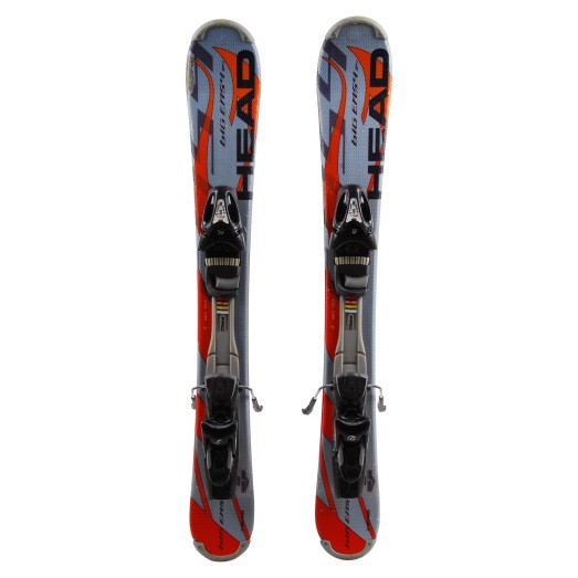 Mini Ski occasion head big easy snowblade + fixations qualité B