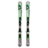 Mini esquí Salomon Shortmax usado + fijaciones