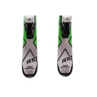 Mini esquí Salomon Shortmax usado + fijaciones