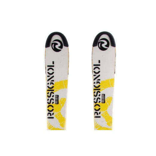 Mini esqui Rossignol Scratch Free ZB + fijaciones