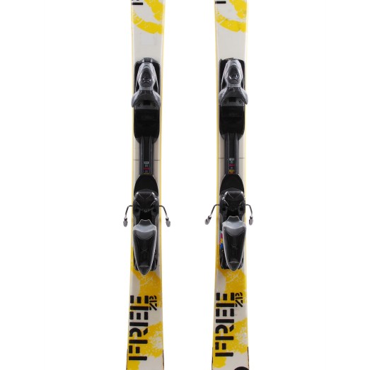 Mini ski Rossignol Scratch Free ZB + bindung