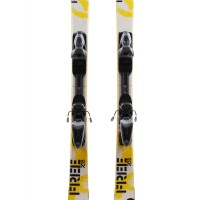 Mini sci Rossignol Scratch Free ZB + attacchi
