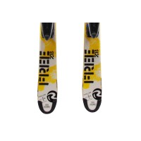 Mini esqui Rossignol Scratch Free ZB + fijaciones