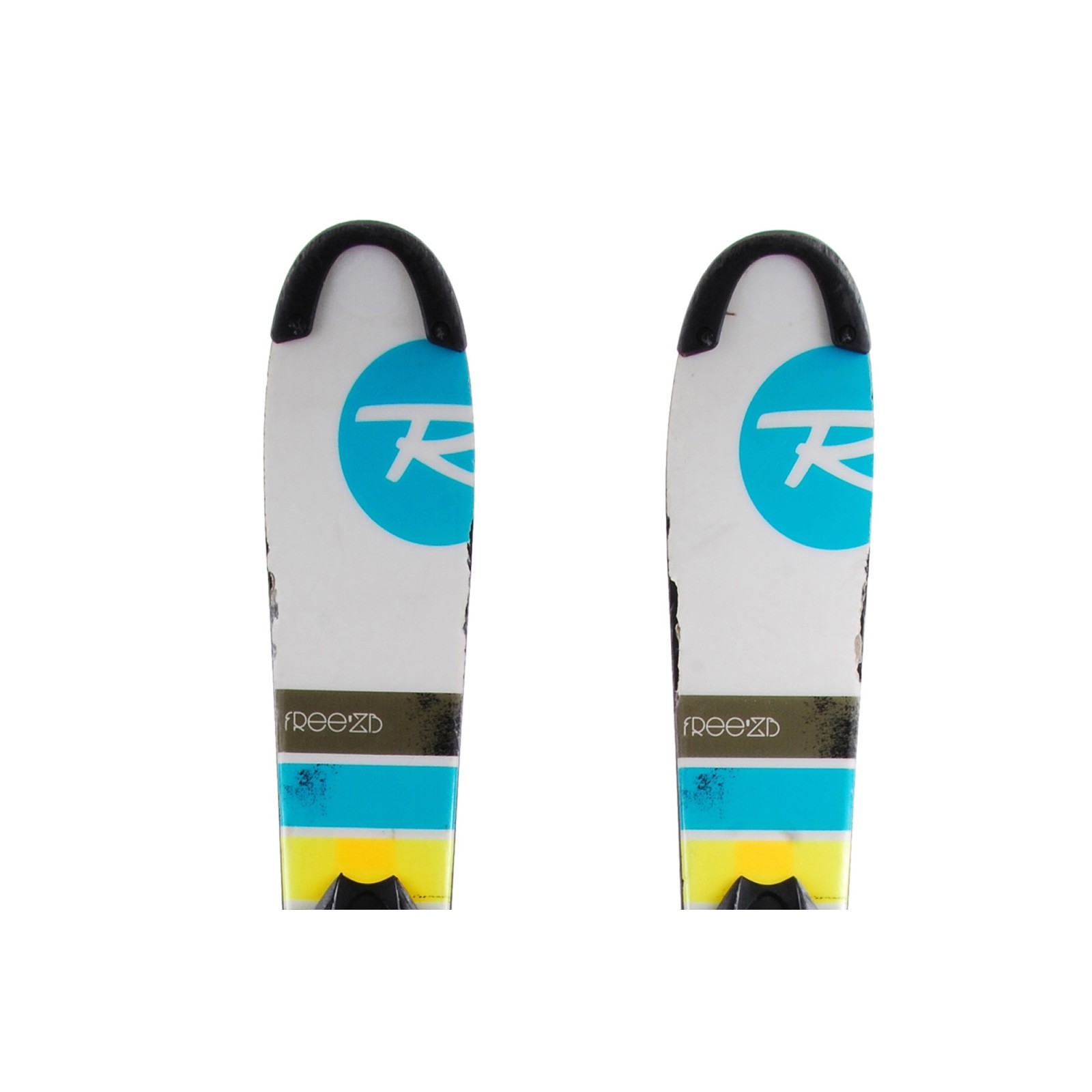 ロシニョール ROSSIGNOL SCRATCH Free ZB 138cm Rossignol Scratch Pro Youth Skis 2013 | GetBoards.com