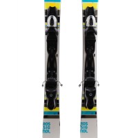 Mini Ski Rossignol Scratch Free ZB + bindung