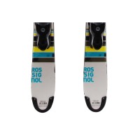 Mini Esquí Rossignol Scratch Free ZB + fijaciones