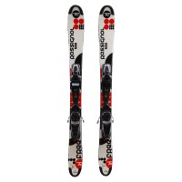 Mini Esquí Rossignol Scratch Free ZB + fijaciones