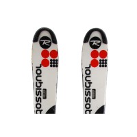 Mini Sci Rossignol Scratch Free ZB + attacchi