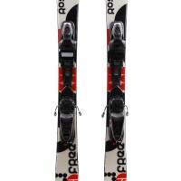 Mini Sci Rossignol Scratch Free ZB + attacchi