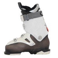 Chaussure de ski Occasion Salomon quest access w noir/blanc qualité A