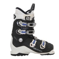 Salomon Quest access R80 black / orange ski boots