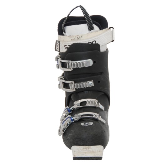 Salomon Quest access R80 schwarz / orange