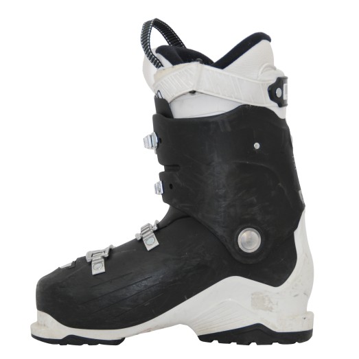 Scarponi da sci Salomon Quest access R80 nero / arancio