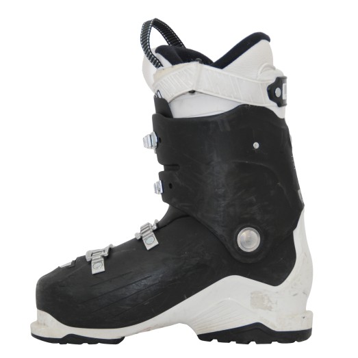 Salomon Quest access R80 black / orange ski boots