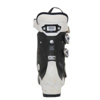 Botas de esquí Salomon Quest con acceso R80 negro / naranja