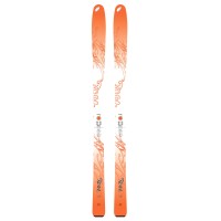 Ski neuf ZAG Odin blanc/orange