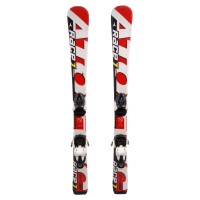 Ski occasion junior Atomic race 7/8/9/10 Qualité A + fixations