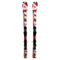 Ski occasion junior Atomic race 7/8/9/10 Qualité B + fixations