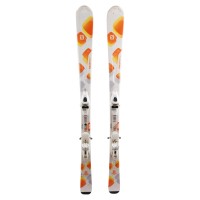 Ski occasion Salomon Sun Qualité A + fixations