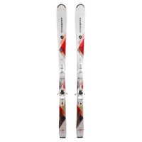  Sci usato Dynastar GLORY 84 nero e rosso + attacchi