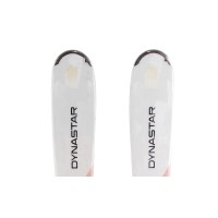  Esquís usados Dynastar GLORY 84 fijaciones negras y rojas