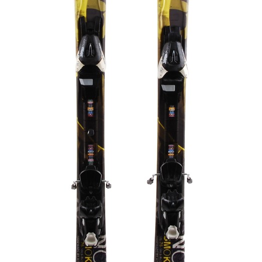 Ski occasion Atomic Nomad Smoke + fixations - Qualité A