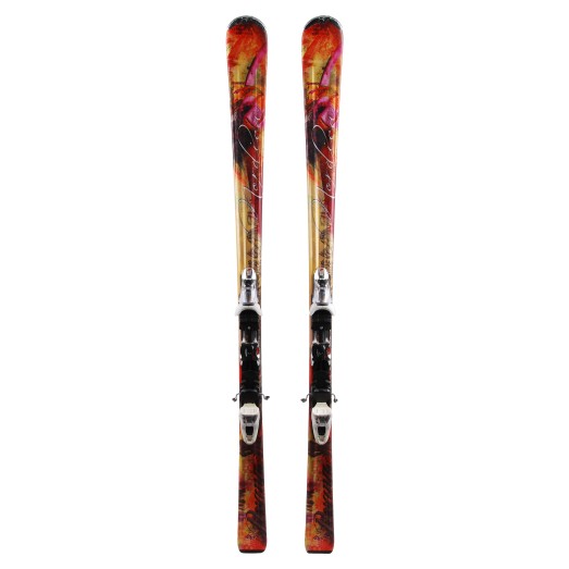  Sci Nordica Axana Fastrack 3 + attacchi