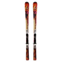 Ski occasion Nordica Axana Qualité A+ Fixations