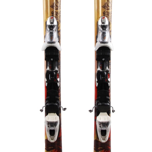  Sci Nordica Axana Fastrack 3 + attacchi