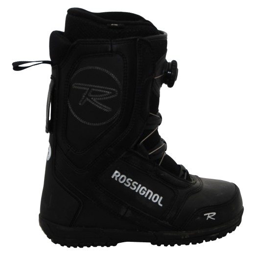 Boots occasion Rossignol RLC Boa noir Qualité B