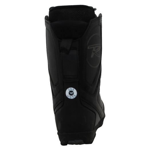 Boots occasion Rossignol RS 5 noir lacet