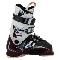 Chaussures de ski occasion Atomic live fit plus blanc/violet qualité A