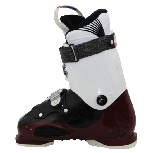 Chaussures de ski occasion Atomic live fit plus blanc/violet 