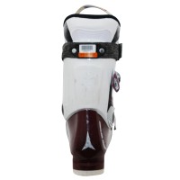 Chaussures de ski occasion Atomic live fit plus blanc/violet 