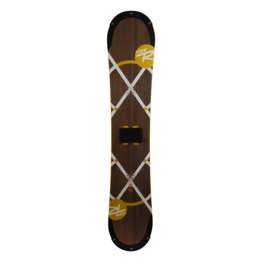Snowboard occasion Rossignol EXP Qualité A + fixation