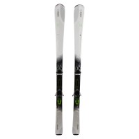 Ski occasion Elan Amphibio 10 + Fixations Qualité A