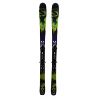 Occasione sci Salomon Q 85 - attacchi