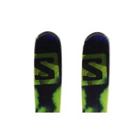 Ski Anlass Salomon Q 85 - Bindungen