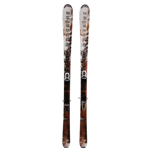 Occasione sci Dynastar Legend Sultan 80 - attacchi