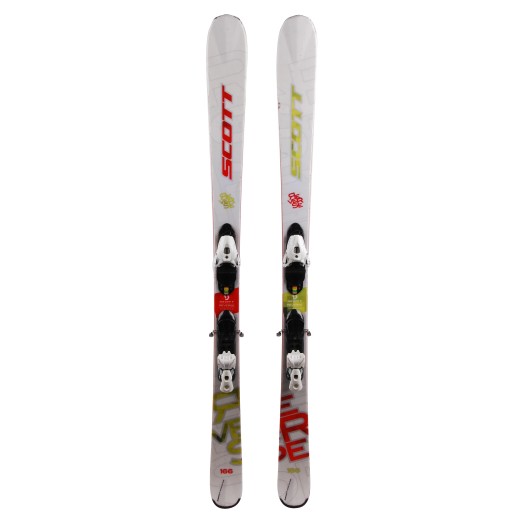 Scott Reverse Ski Opportunity - Fissaggi