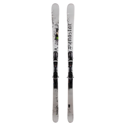 Ski occasion Dynastar Trouble Maker - bindings
