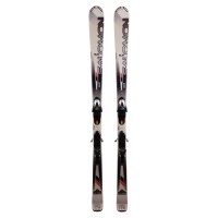 Ski occasion Salomon Enduro LX 750 R qualité A + fixations qualité A