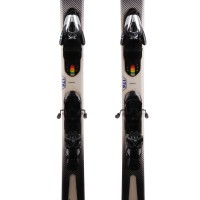 Ocasión de esquí Salomon Enduro LX 750 R - fijaciones