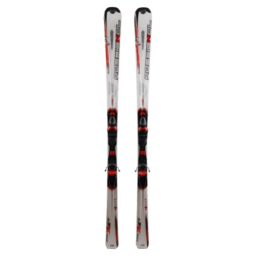  Rossignol Zenith 3.0 verwendet Ski + Bindungen