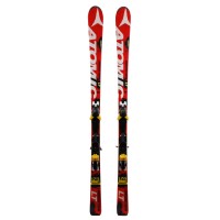 Ski occasion Atomic Redster LT qualité A+ fixations
